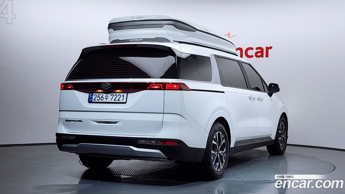 Kia Canival 2021