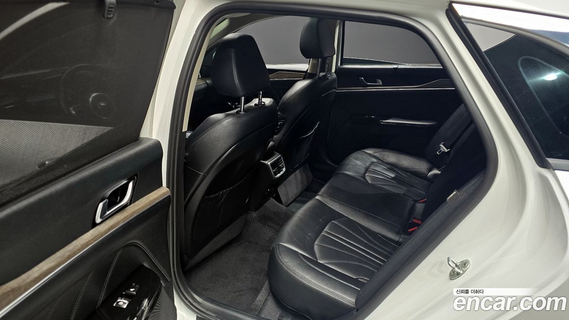 Kia K5 2020