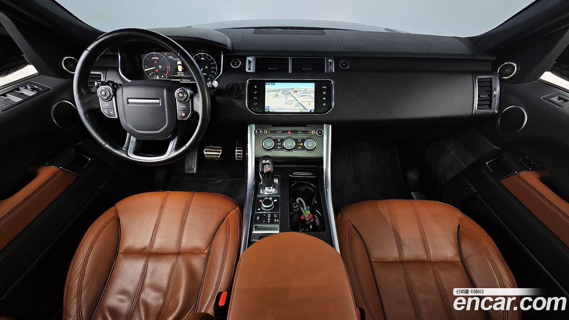 Land Rover Range Rover Sport 2016