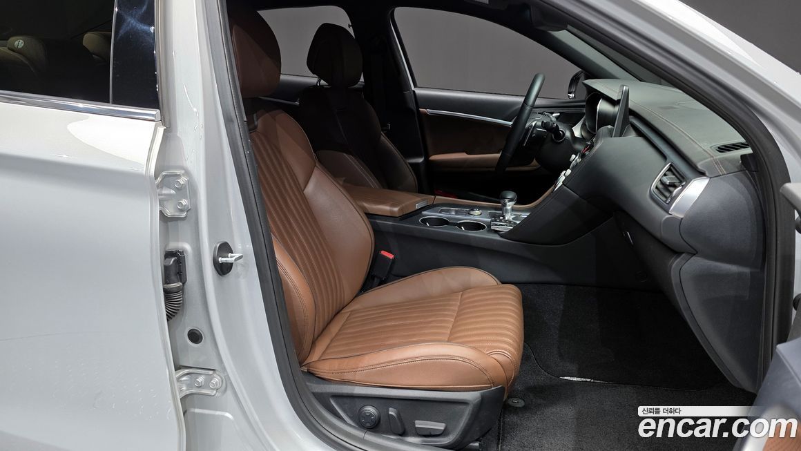 Genesis G70 2019