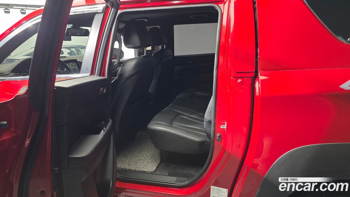 KG_Mobility_Ssangyong Rexton 2021