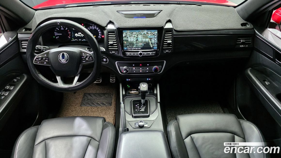 KG_Mobility_Ssangyong Rexton 2021