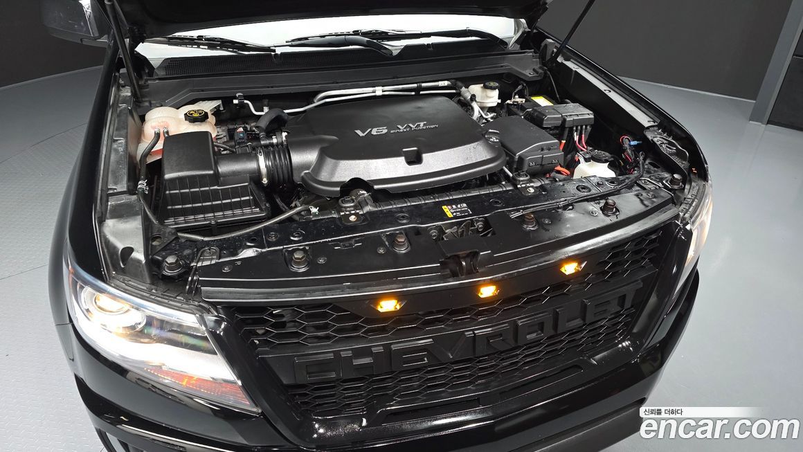 ChevroletGMDaewoo Colorado 2020