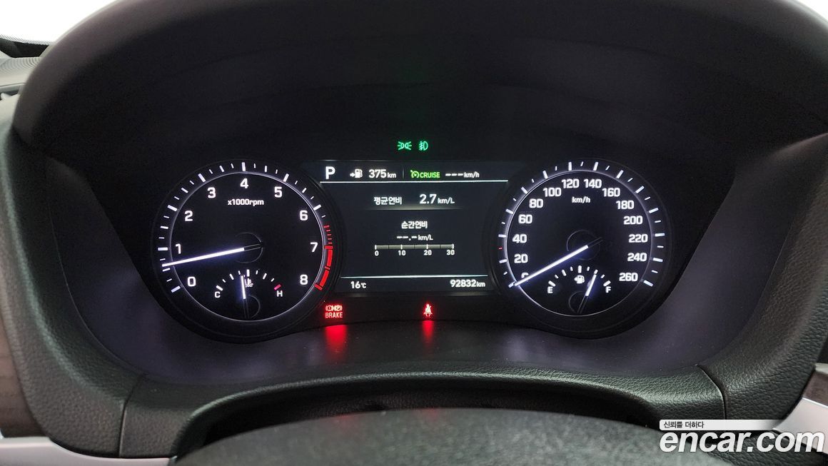 Genesis G80 2018