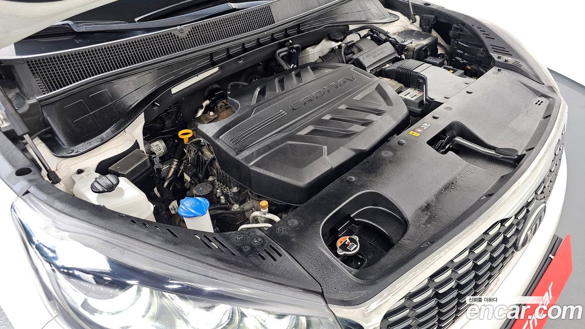 Kia Sorento 2019