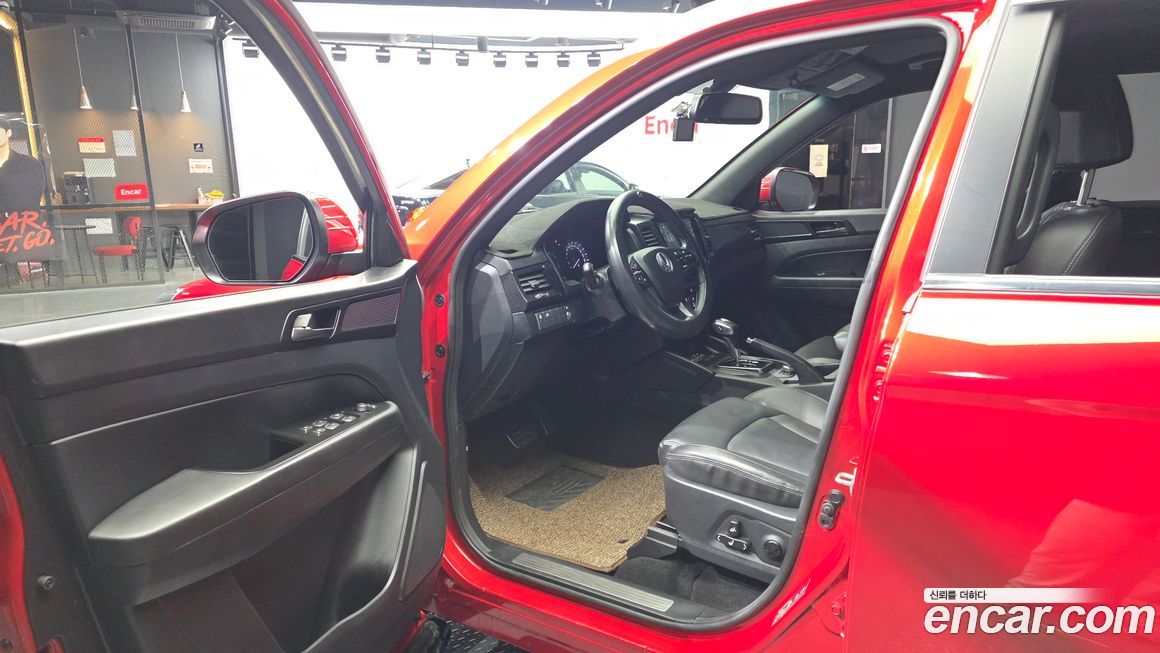 KG_Mobility_Ssangyong Rexton 2021