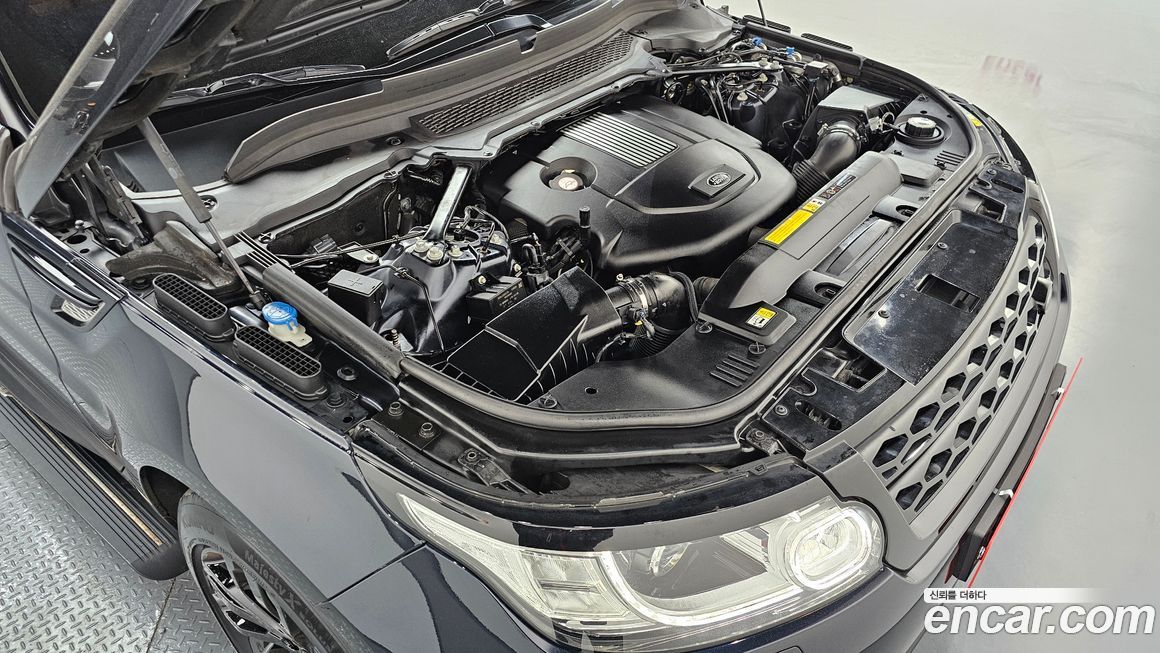 Land Rover Range Rover Sport 2016