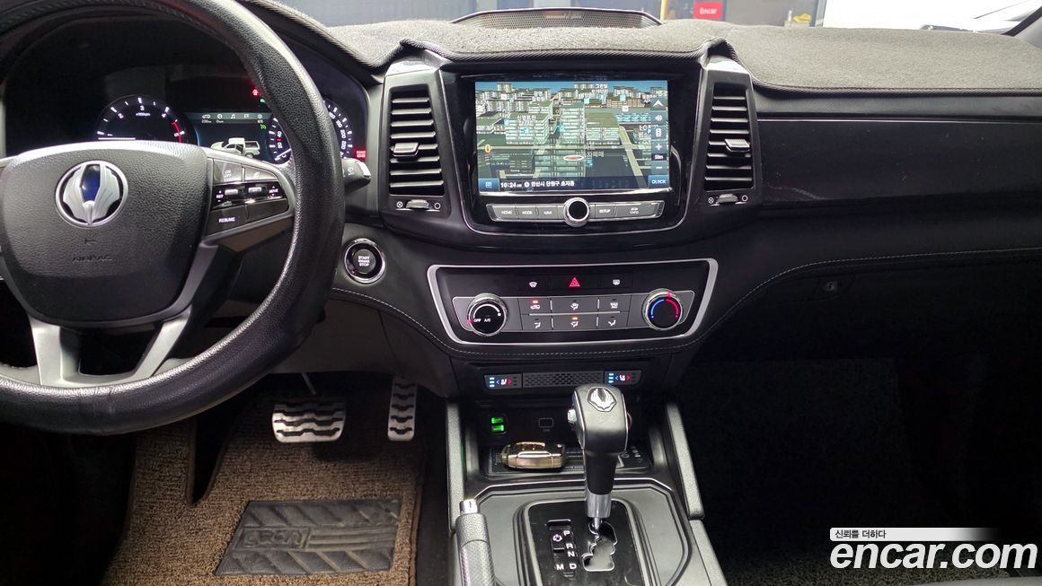 KG_Mobility_Ssangyong Rexton 2021