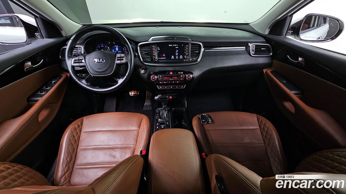 Kia Sorento 2020