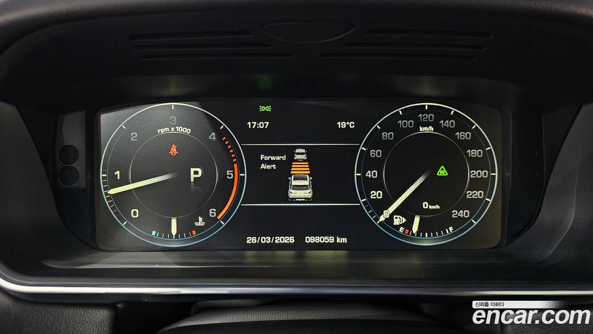Land Rover Range Rover Sport 2016
