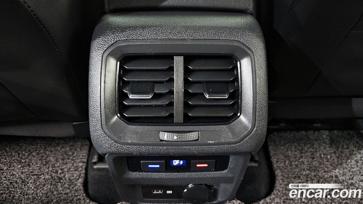 Volkswagen Tiguan 2020