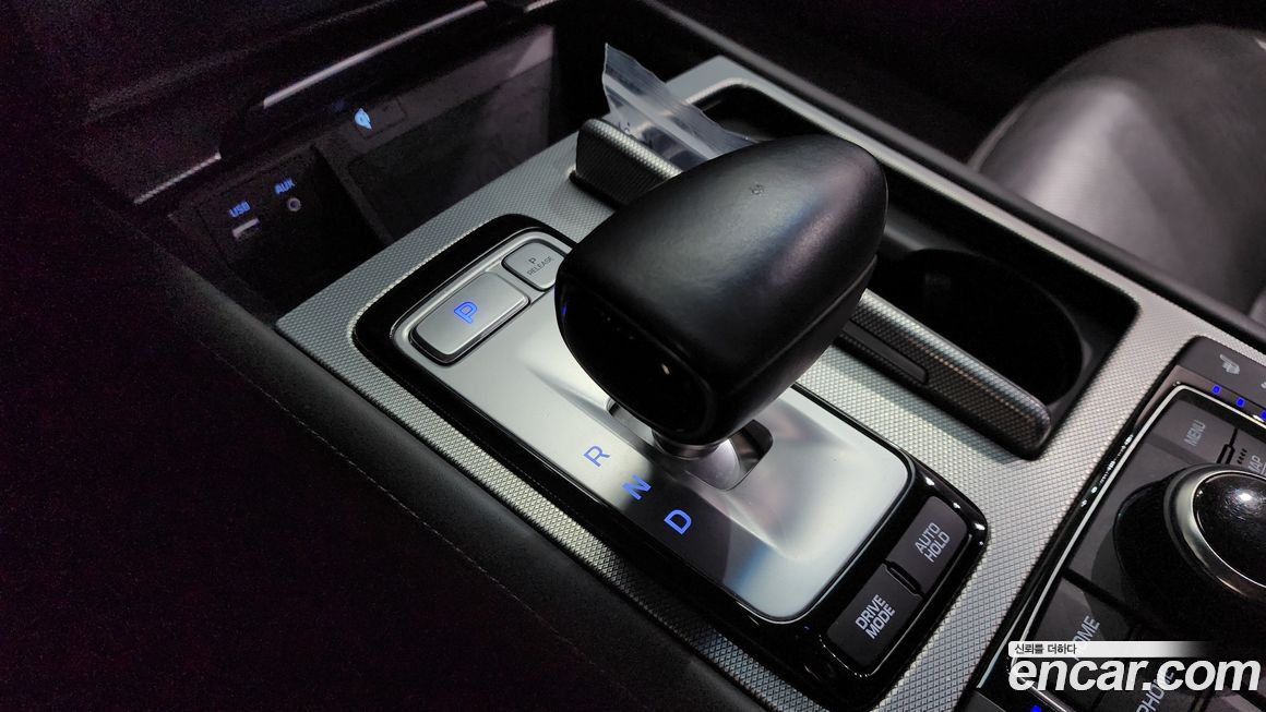 Genesis G80 2018