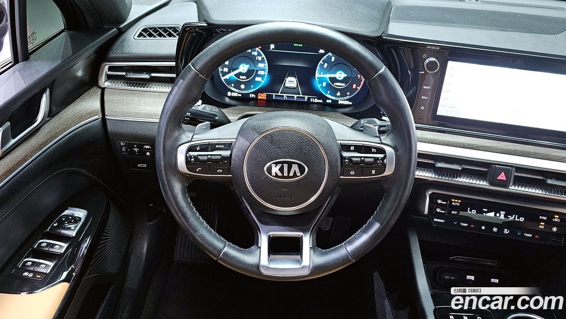 Kia K5 2021