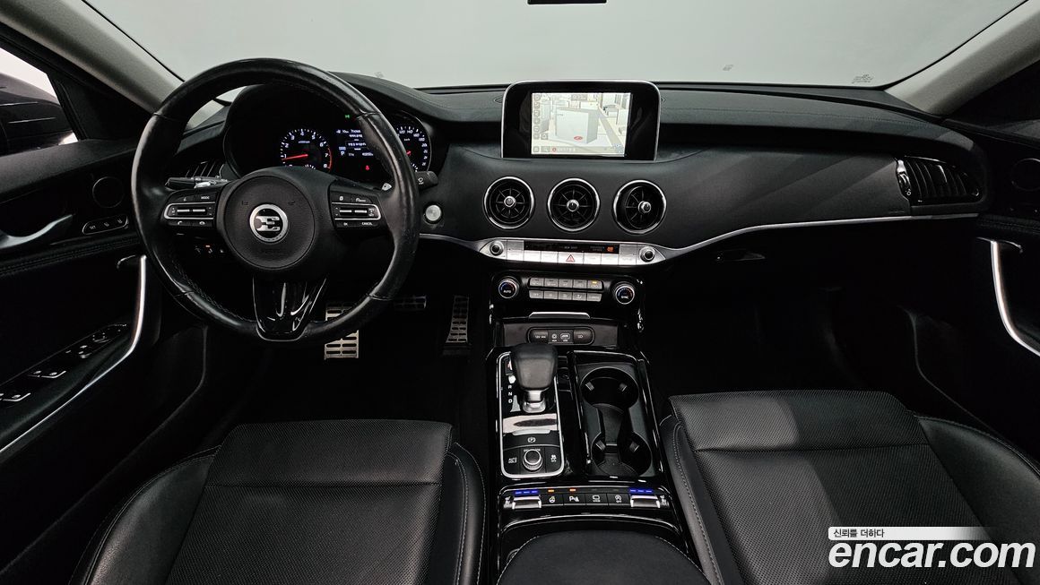 Kia Stinger 2018