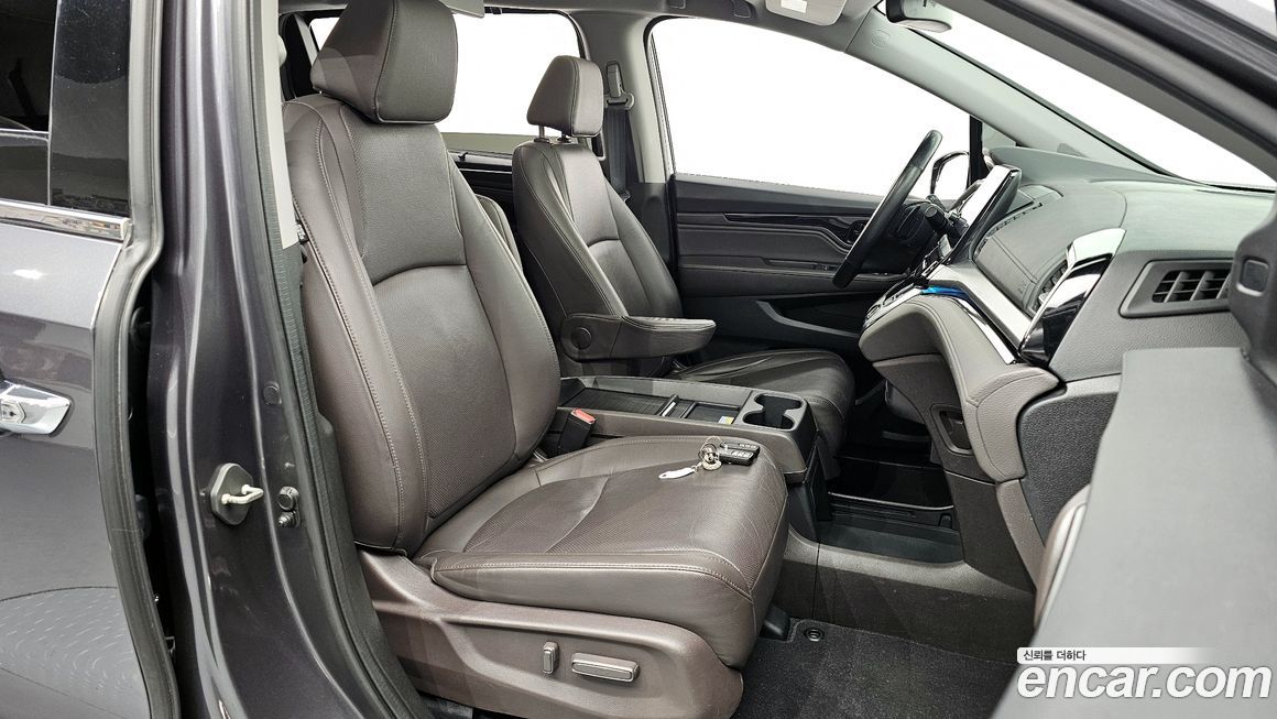 Honda Odyssey 2019