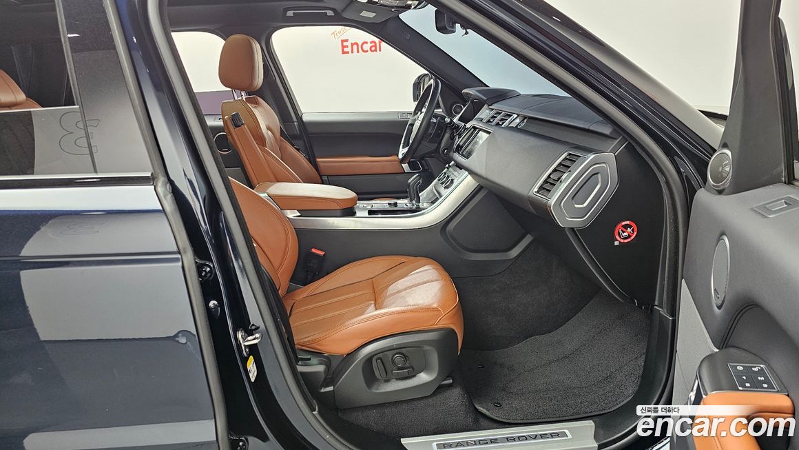 Land Rover Range Rover Sport 2016