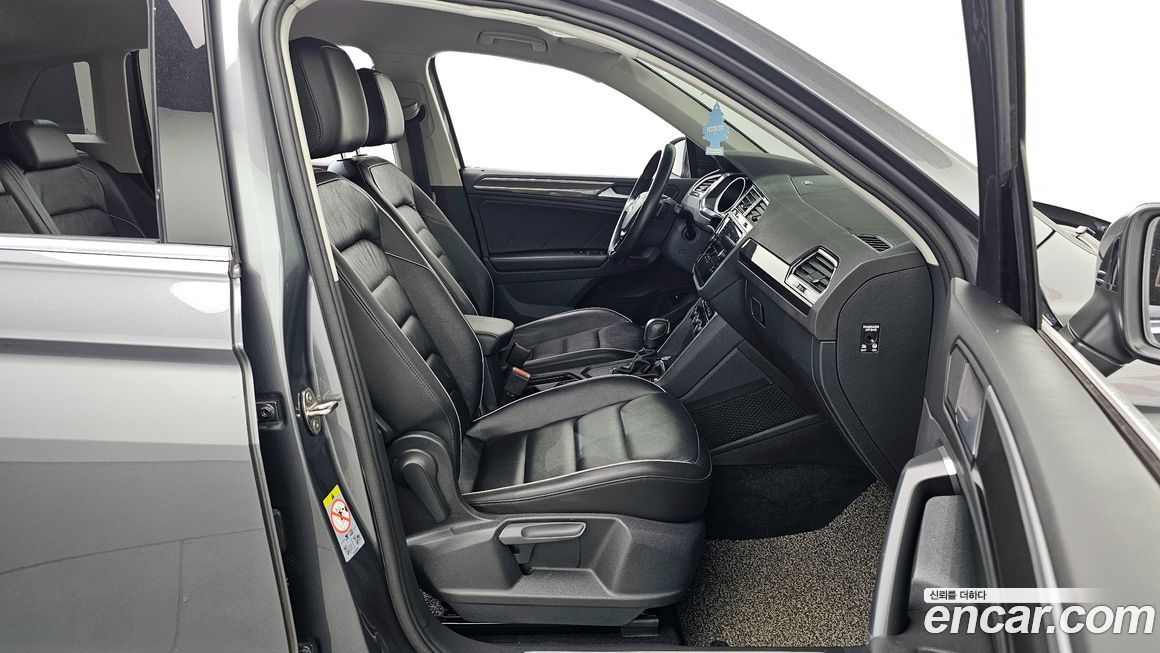 Volkswagen Tiguan 2020