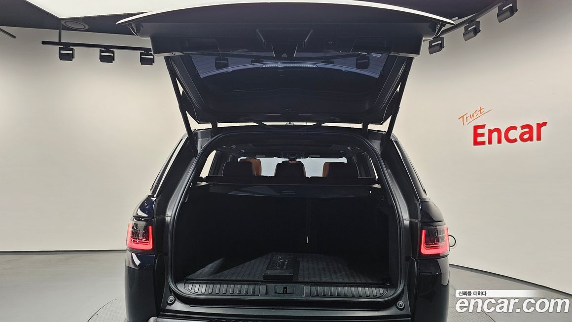 Land Rover Range Rover Sport 2016