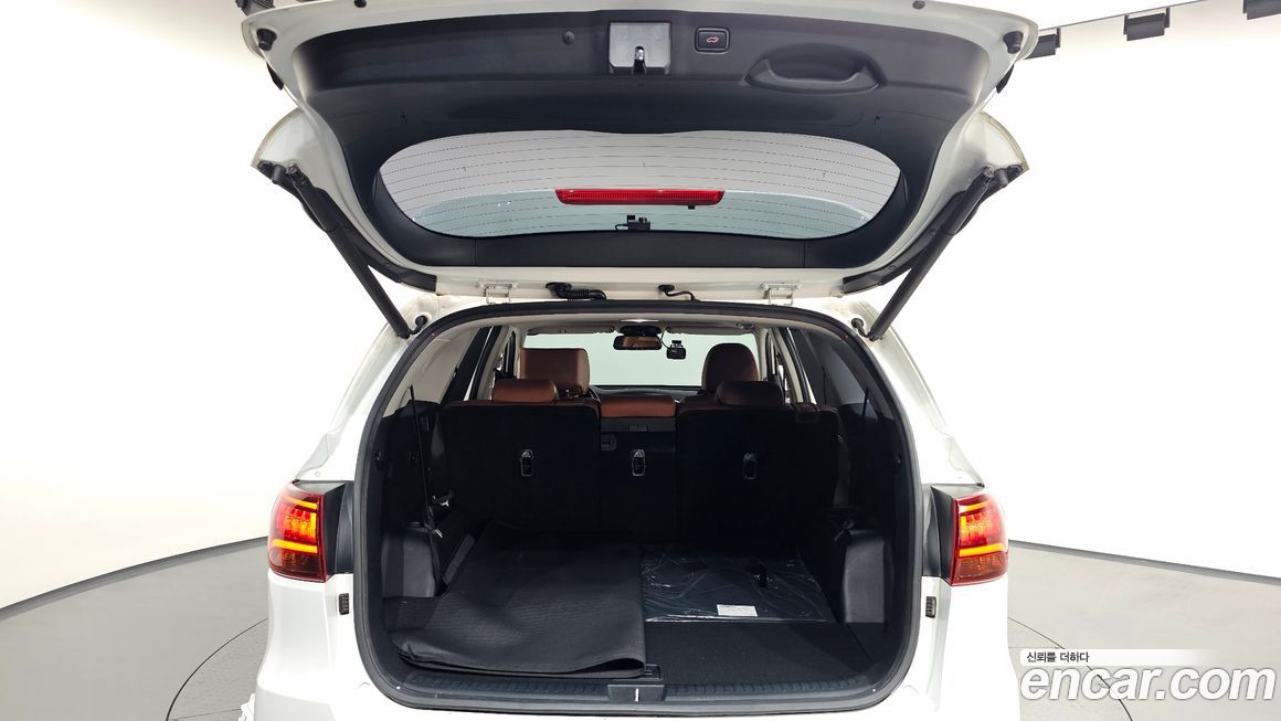 Kia Sorento 2019