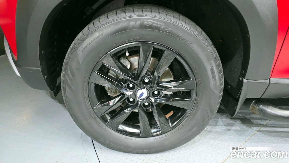 KG_Mobility_Ssangyong Rexton 2021