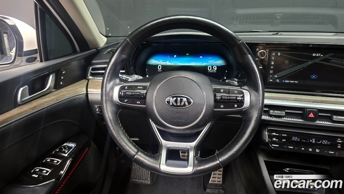 Kia K5 2020