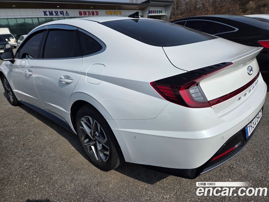 Hyundai Sonata 2022