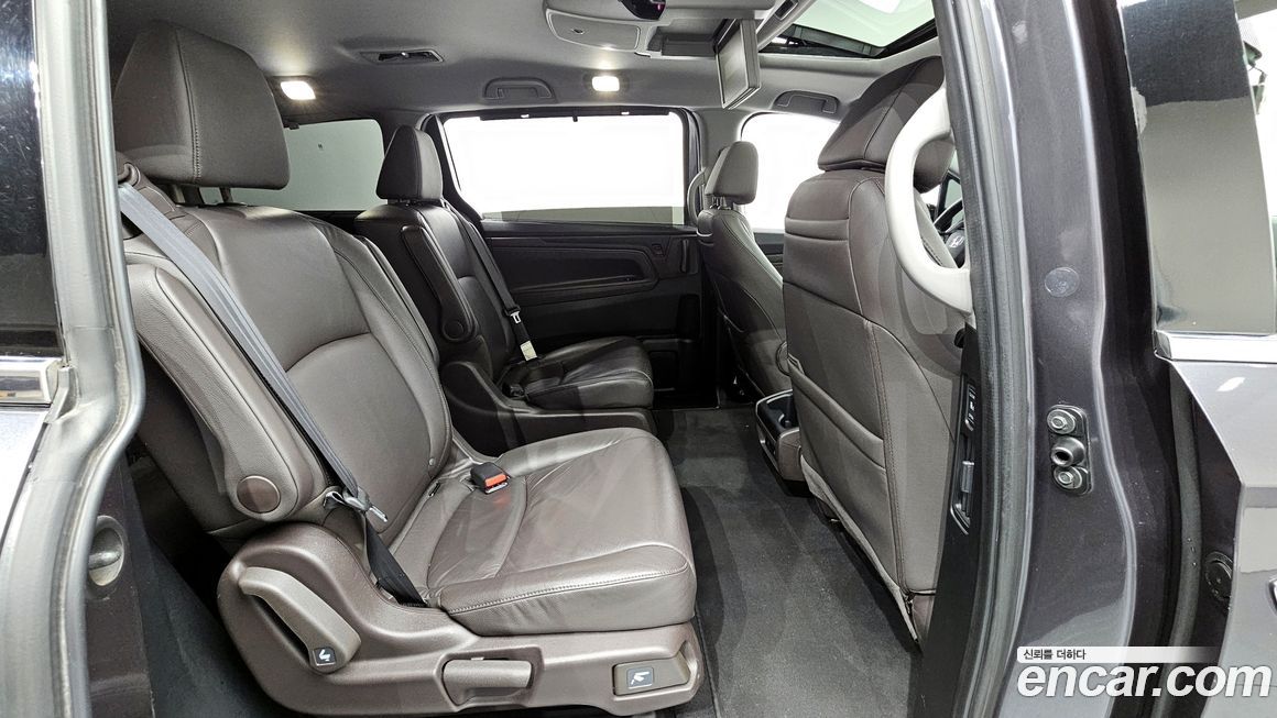 Honda Odyssey 2019