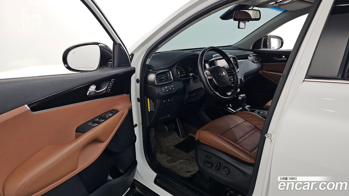 Kia Sorento 2019