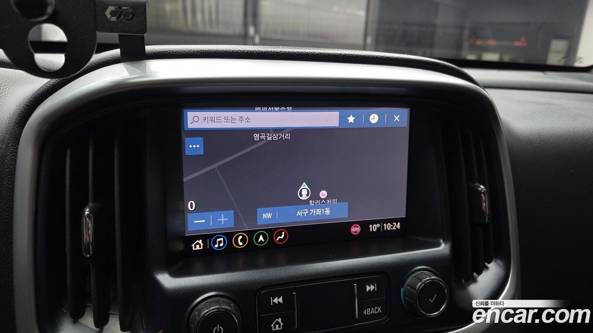 ChevroletGMDaewoo Colorado 2020