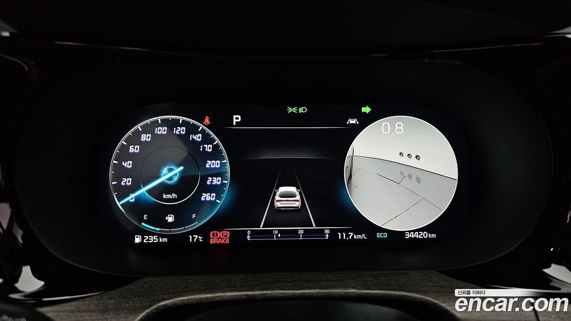 Kia K5 2021