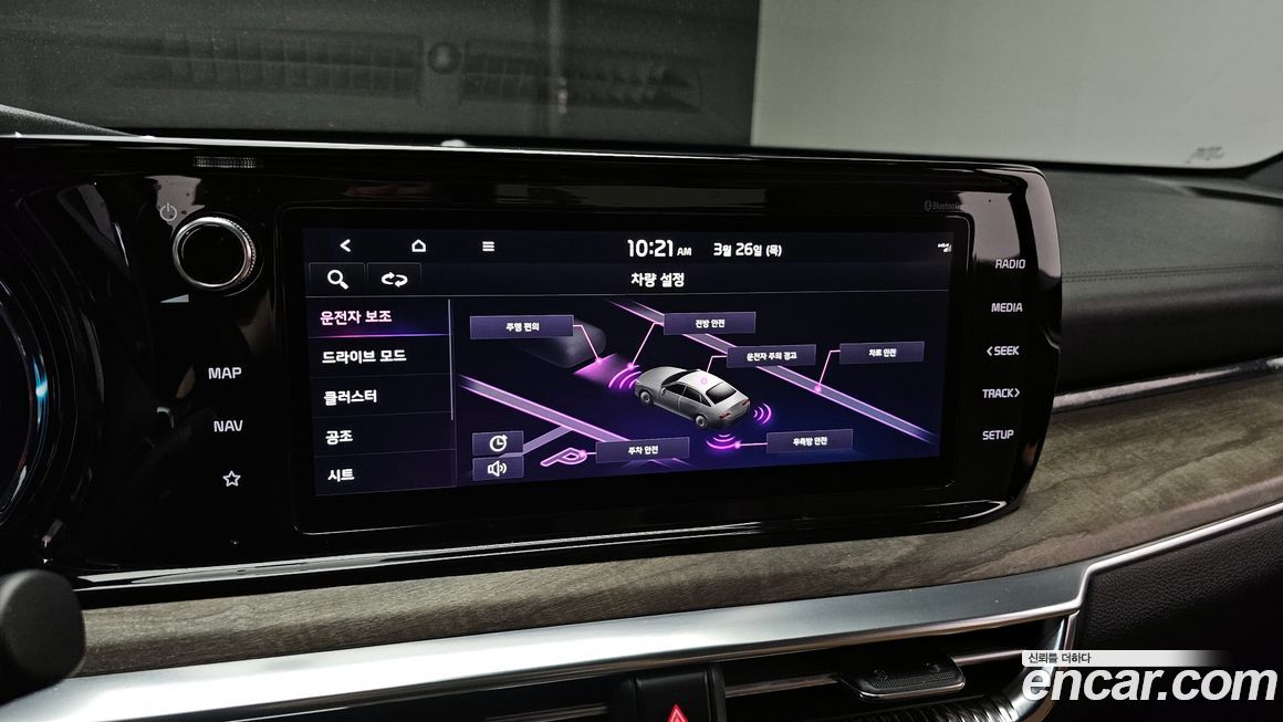 Kia K5 2021
