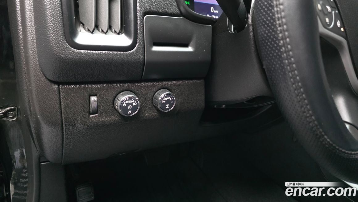 ChevroletGMDaewoo Colorado 2020