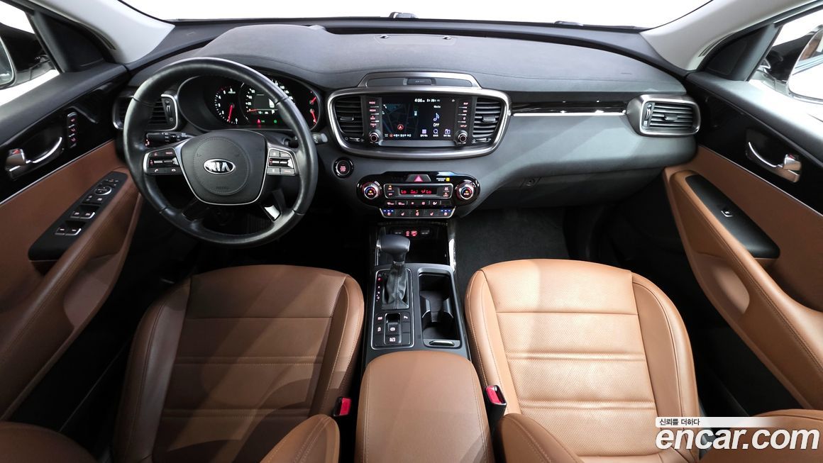 Kia Sorento 2020