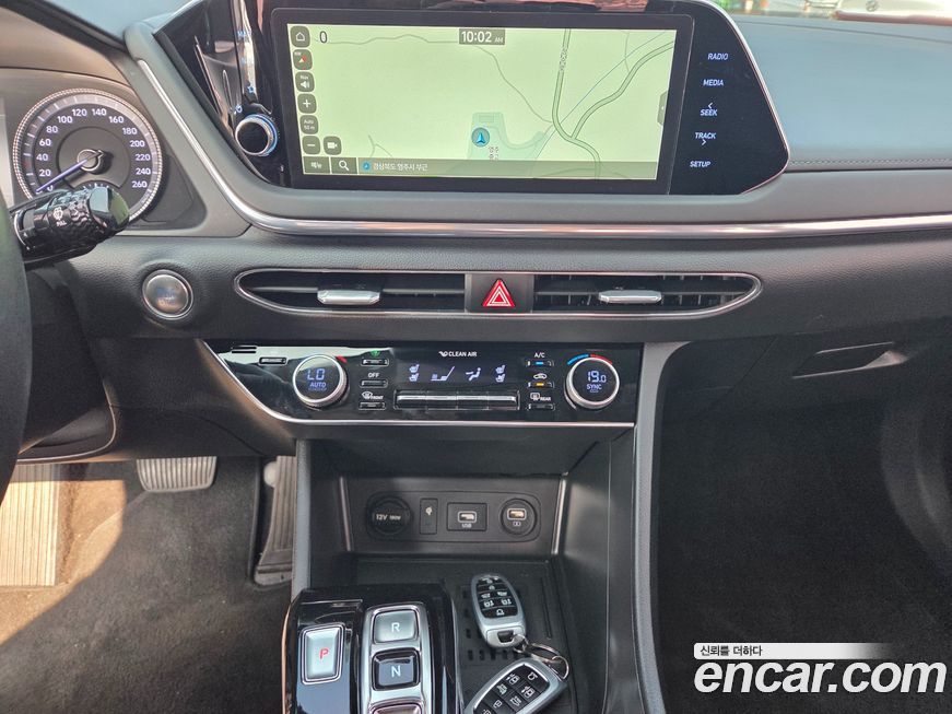 Hyundai Sonata 2022