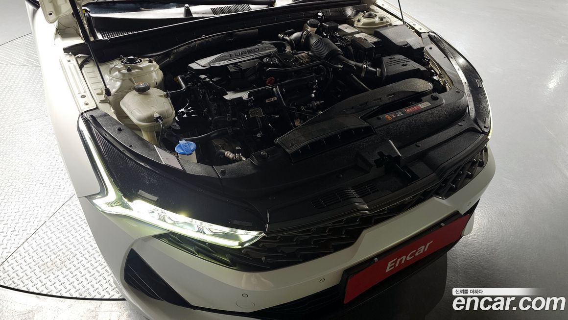 Kia K5 2020