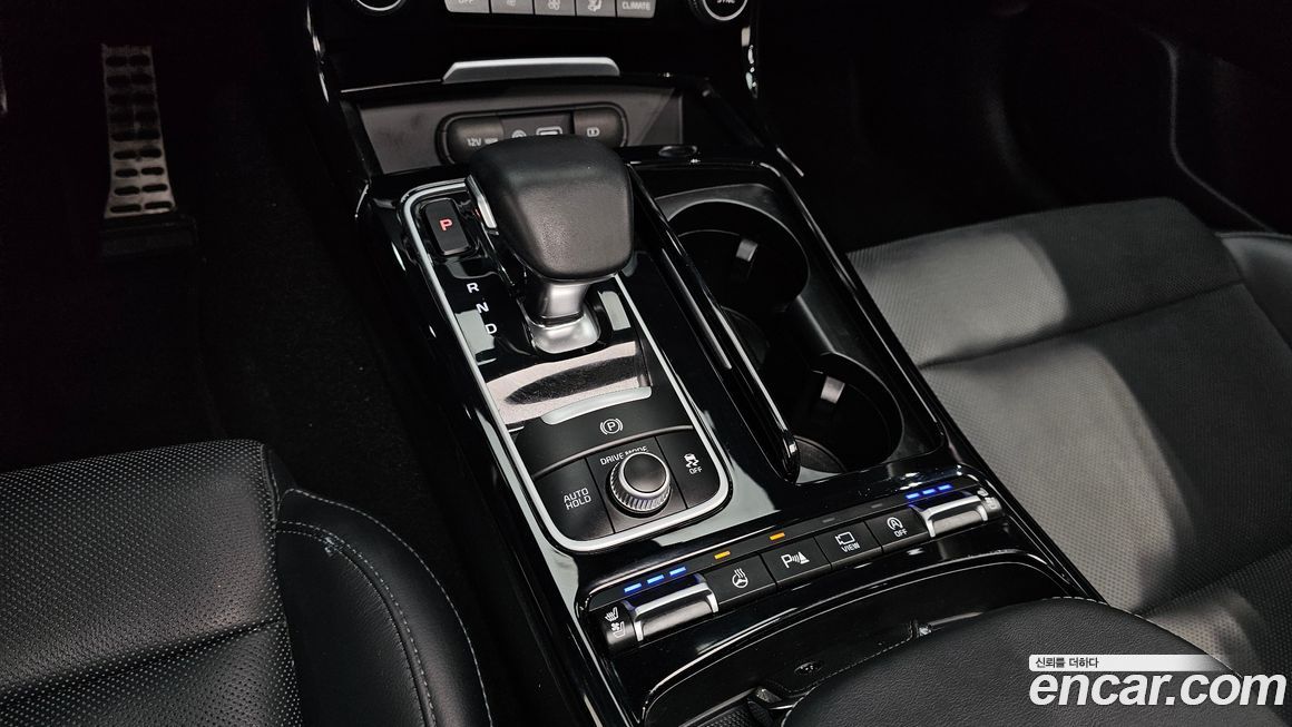Kia Stinger 2018