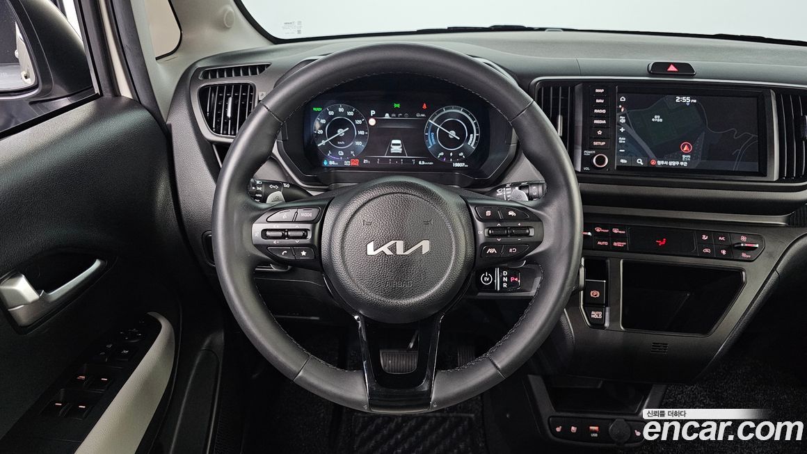 Kia RAY 2024