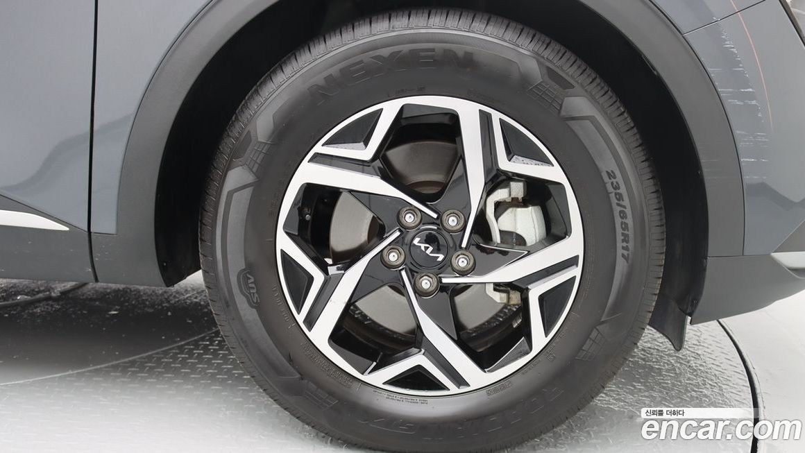 Kia Sportage 2022