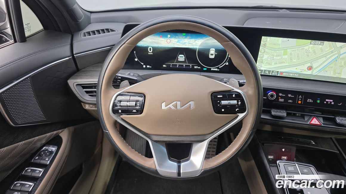 Kia K8 2022