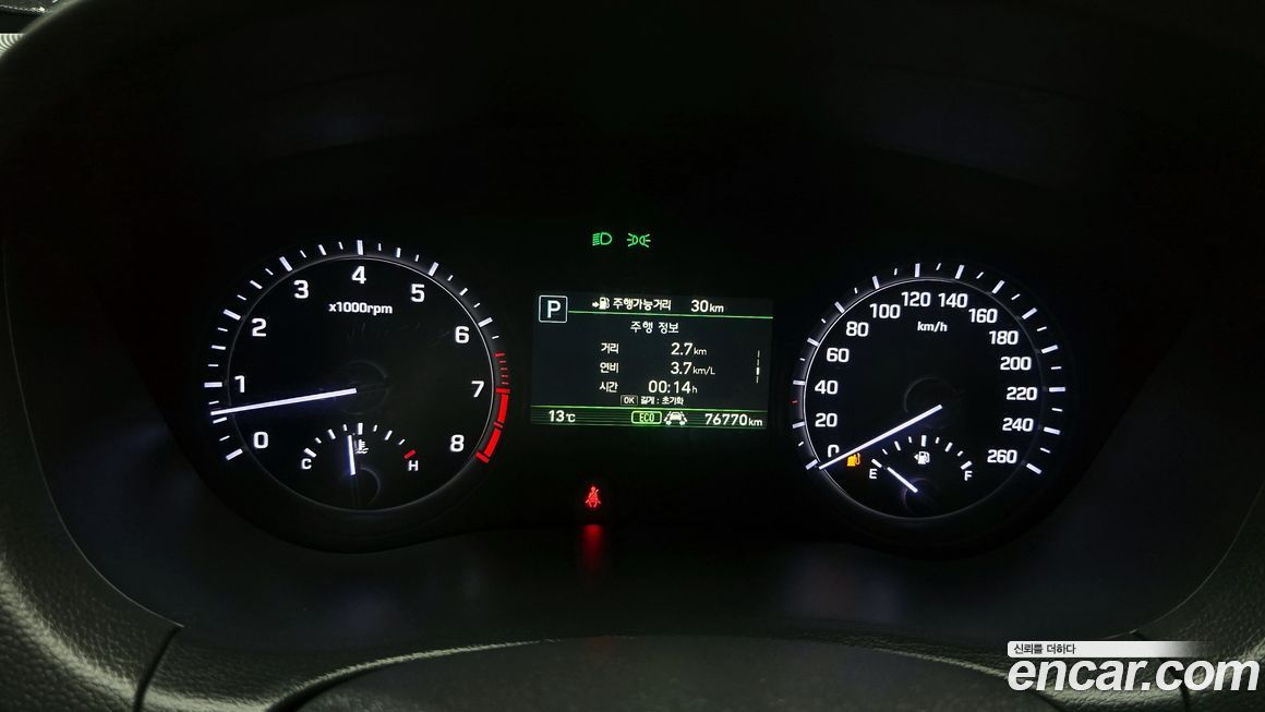Genesis G80 2019