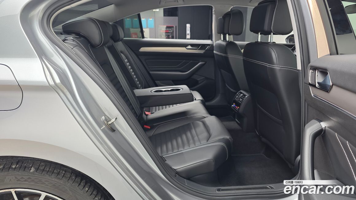 Volkswagen Passat 2021