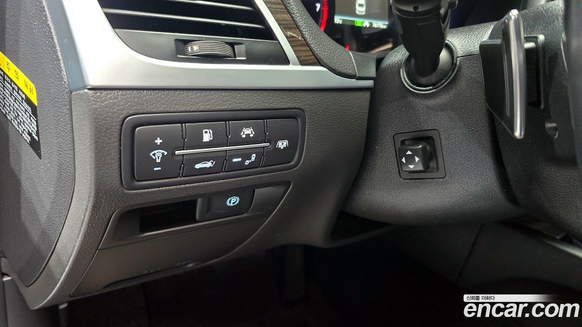 Genesis G80 2019