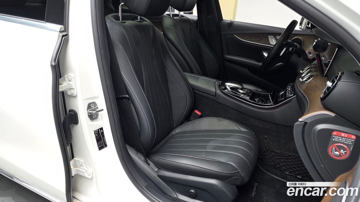 Mercedes-Benz E-Class 2017