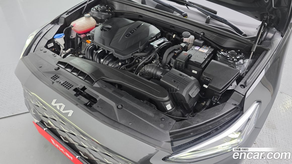 Kia K8 2022