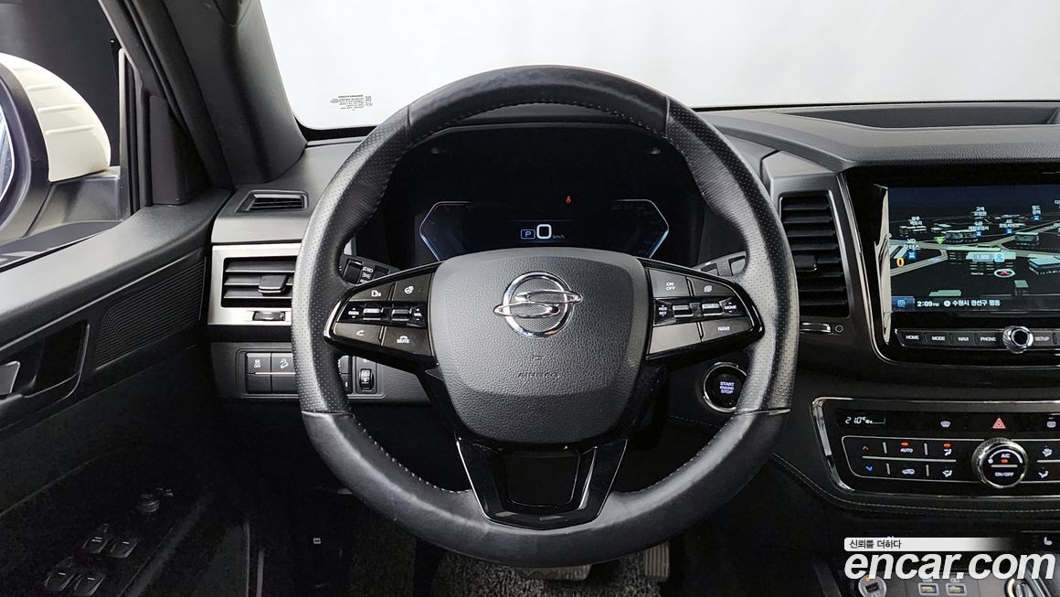 KG_Mobility_Ssangyong Rexton 2023