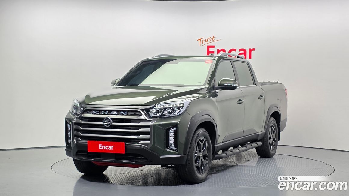 KG_Mobility_Ssangyong Rexton 2021