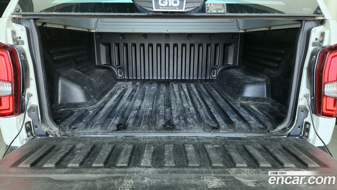 KG_Mobility_Ssangyong Rexton 2023