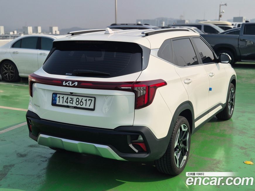Kia Seltos 2023