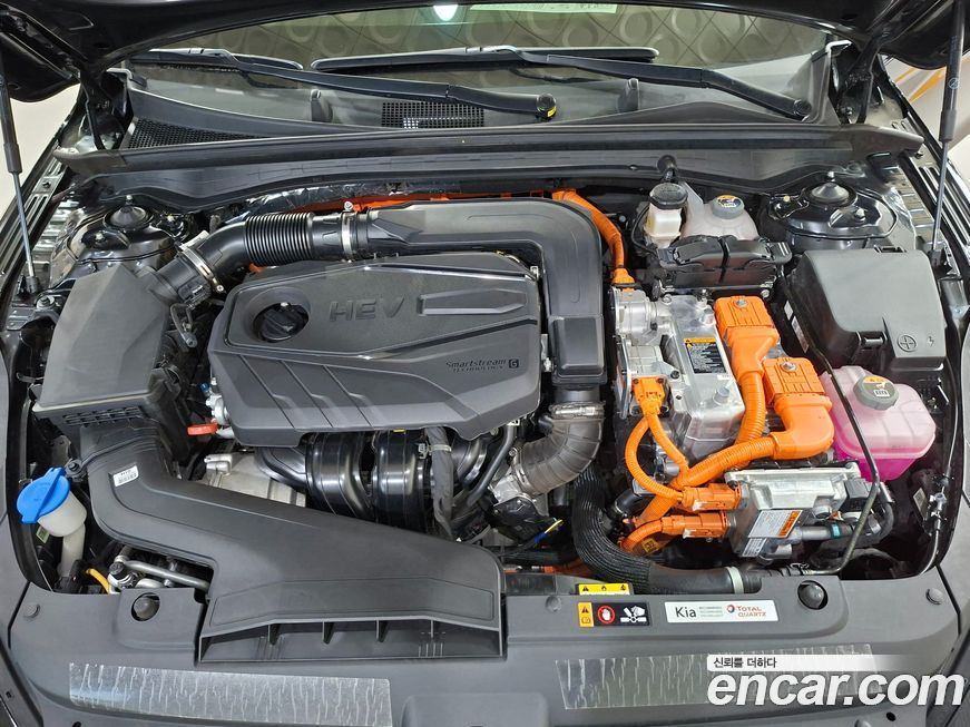 Kia K5 2023