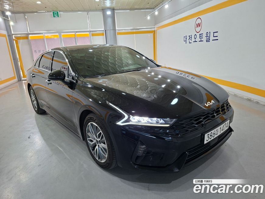 Kia K5 2023